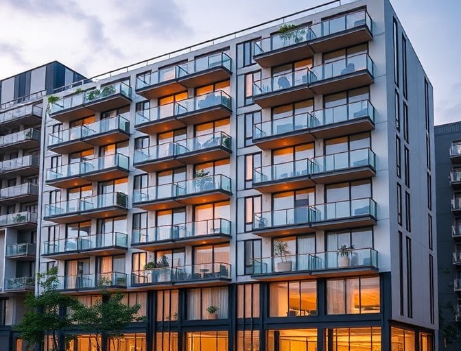 Premium Apartment